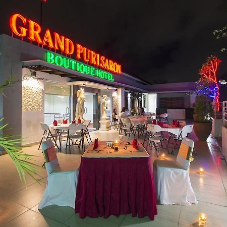 Grand Puri Saron Yogyakarta Otel Dış mekan fotoğraf