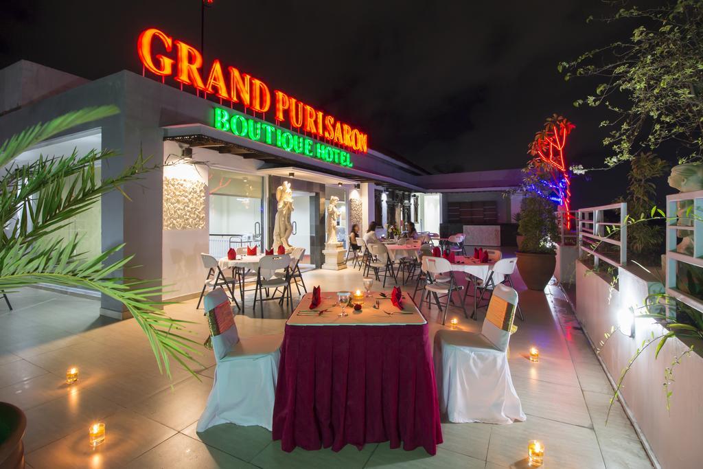 Grand Puri Saron Yogyakarta Otel Dış mekan fotoğraf
