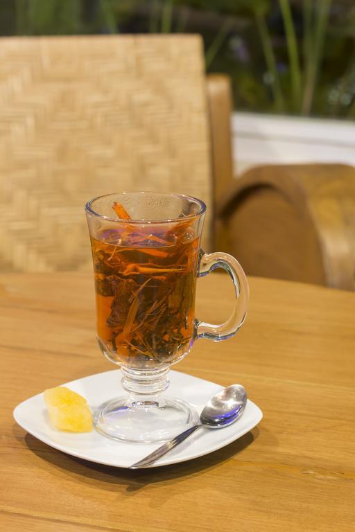 Grand Puri Saron Yogyakarta Otel Dış mekan fotoğraf