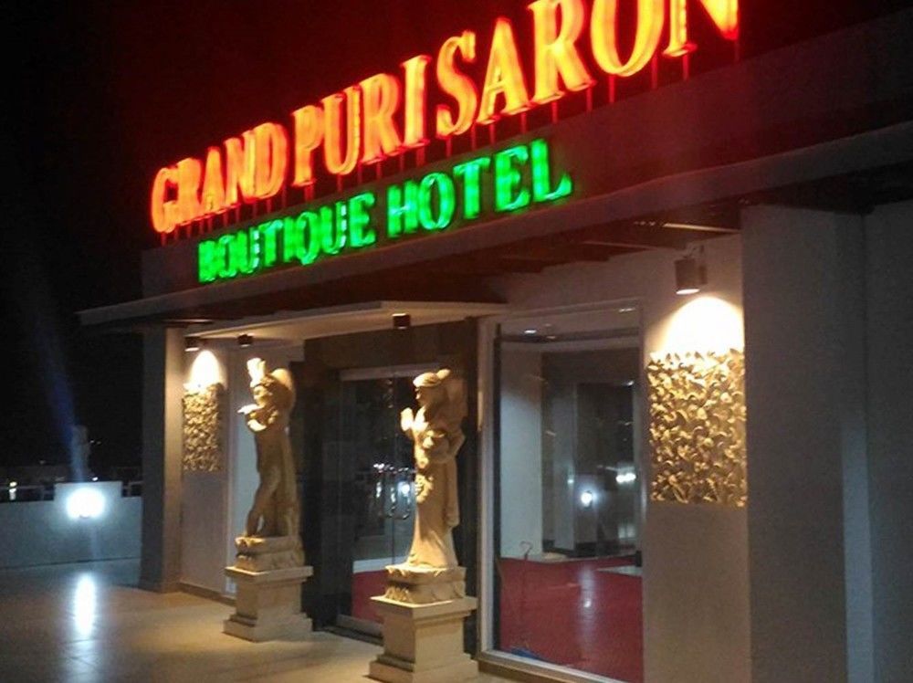 Grand Puri Saron Yogyakarta Otel Dış mekan fotoğraf